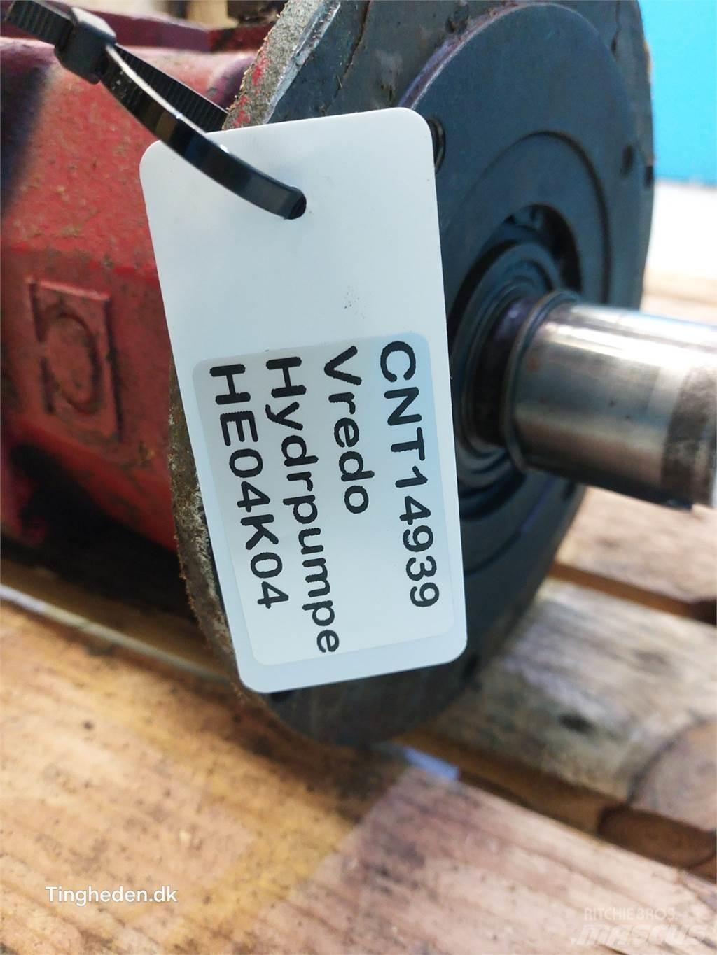 Vredo  Lietteen levittimet