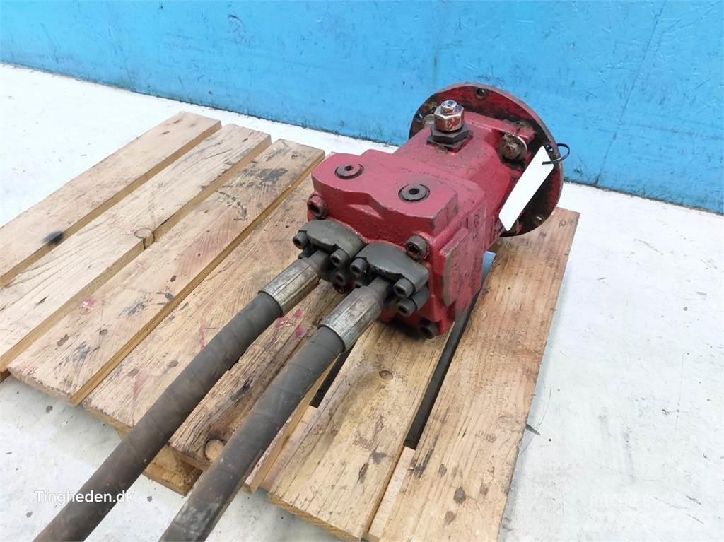 Vredo  Lietteen levittimet