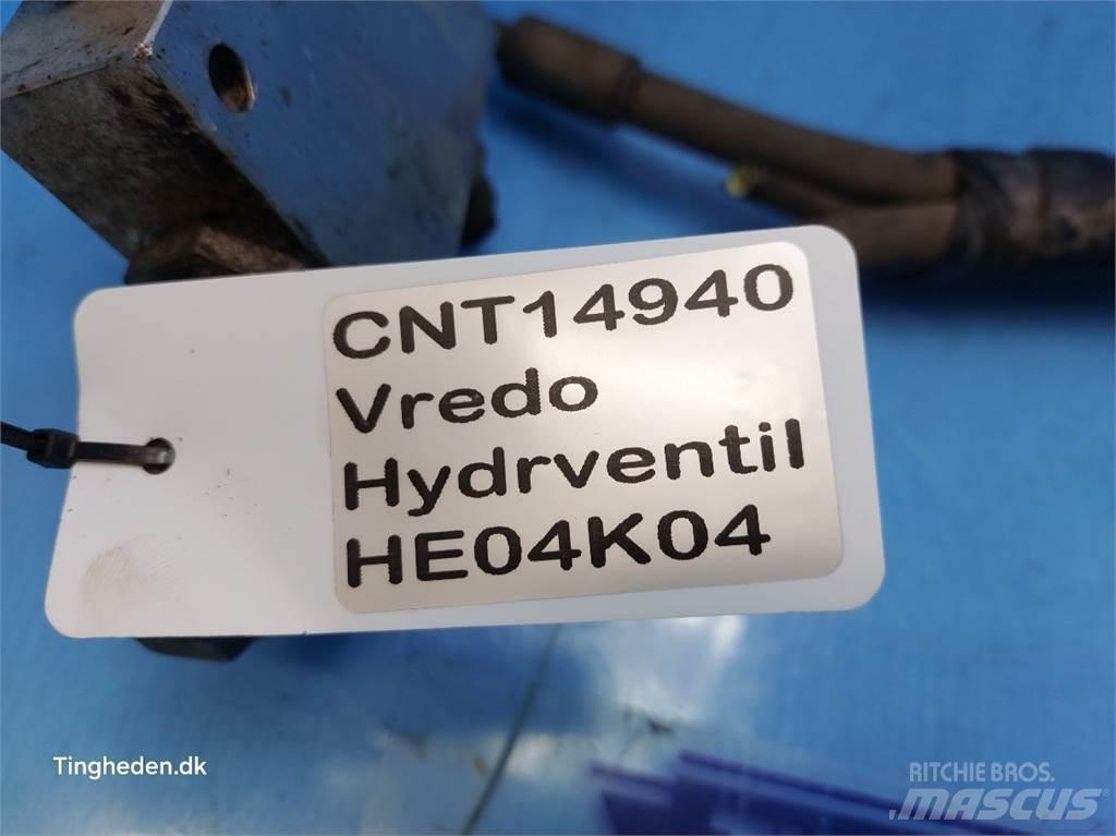 Vredo  Lietteen levittimet