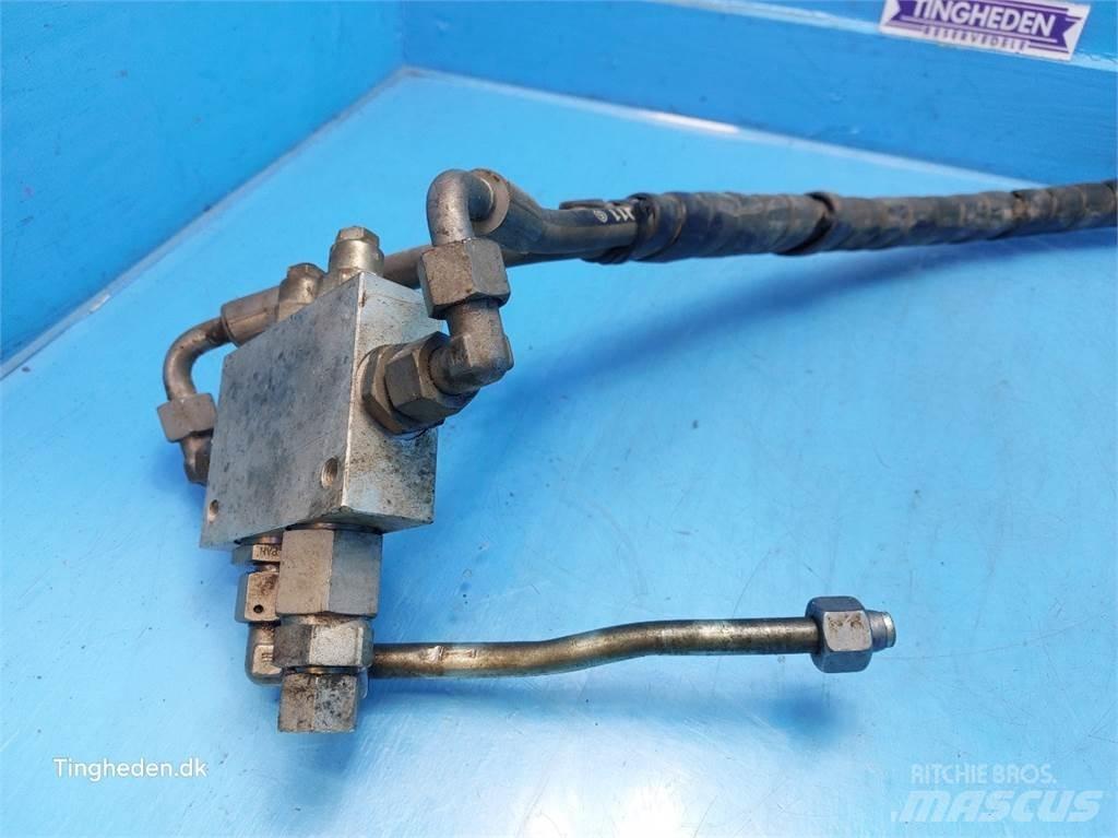 Vredo  Lietteen levittimet