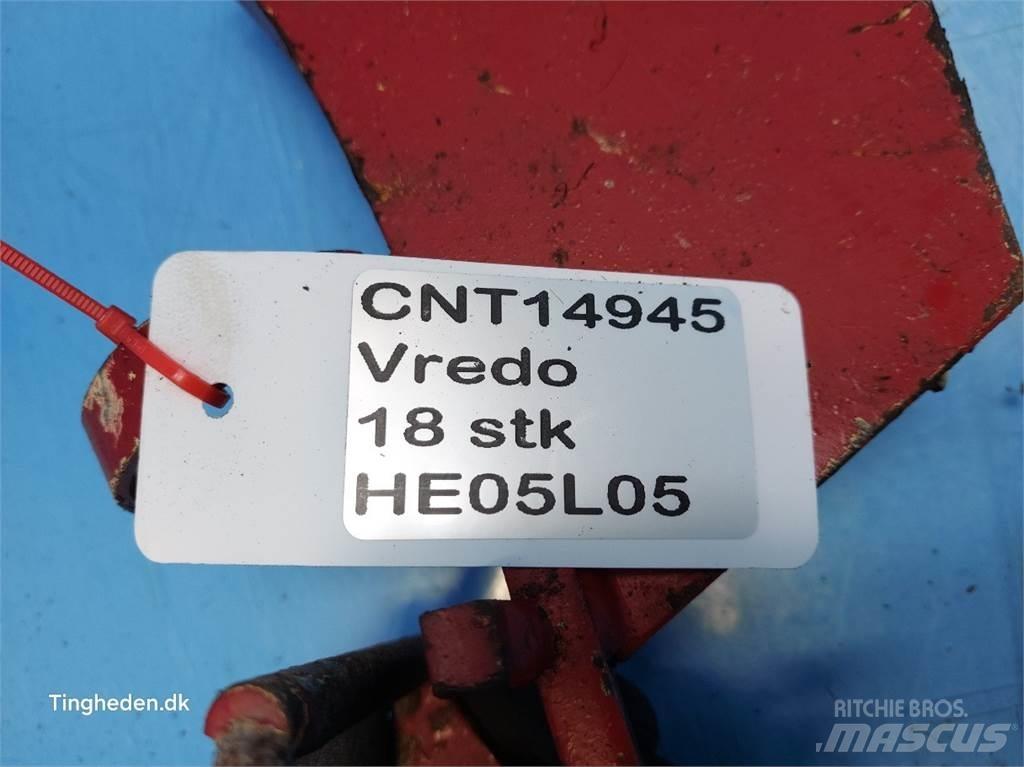 Vredo  Lietteen levittimet