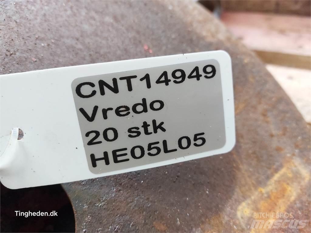 Vredo  Lietteen levittimet