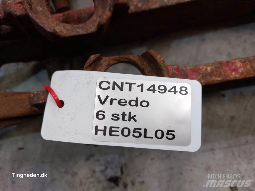 Vredo  Lietteen levittimet