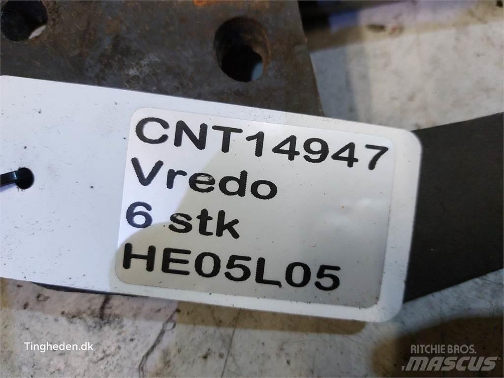 Vredo  Lietteen levittimet