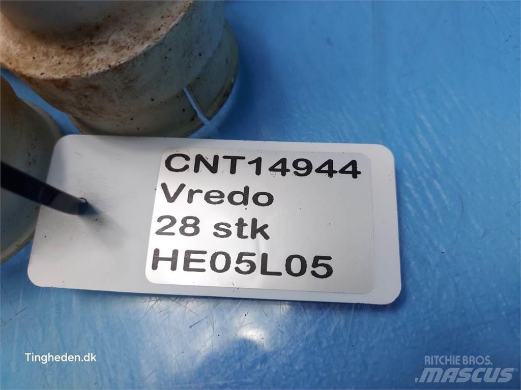Vredo  Lietteen levittimet