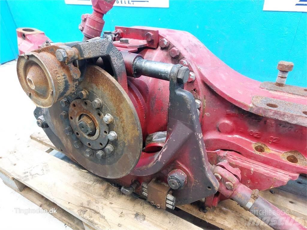 Vredo Gyllevogn Lietteen levittimet