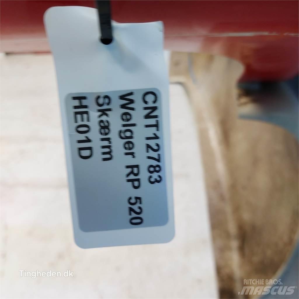 Welger RP 520 Seulakauhat