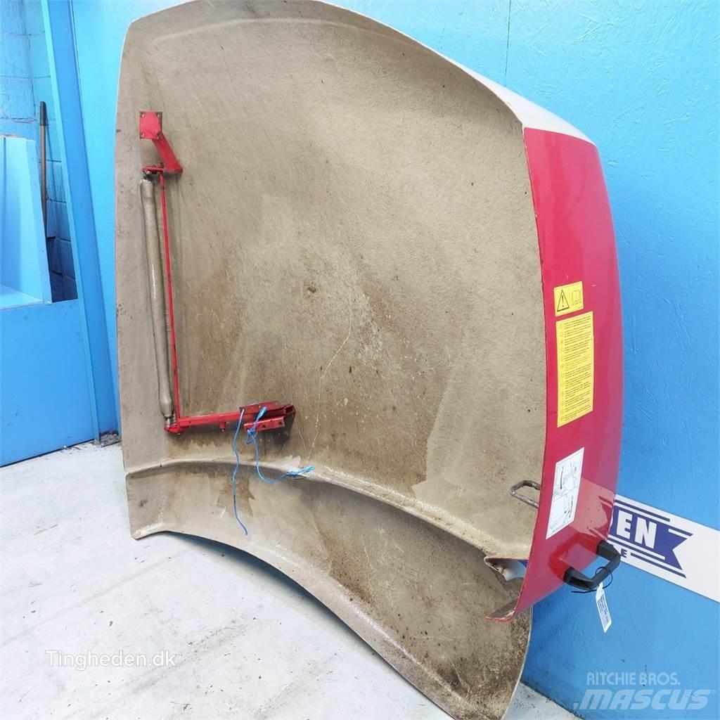 Welger RP 520 Seulakauhat