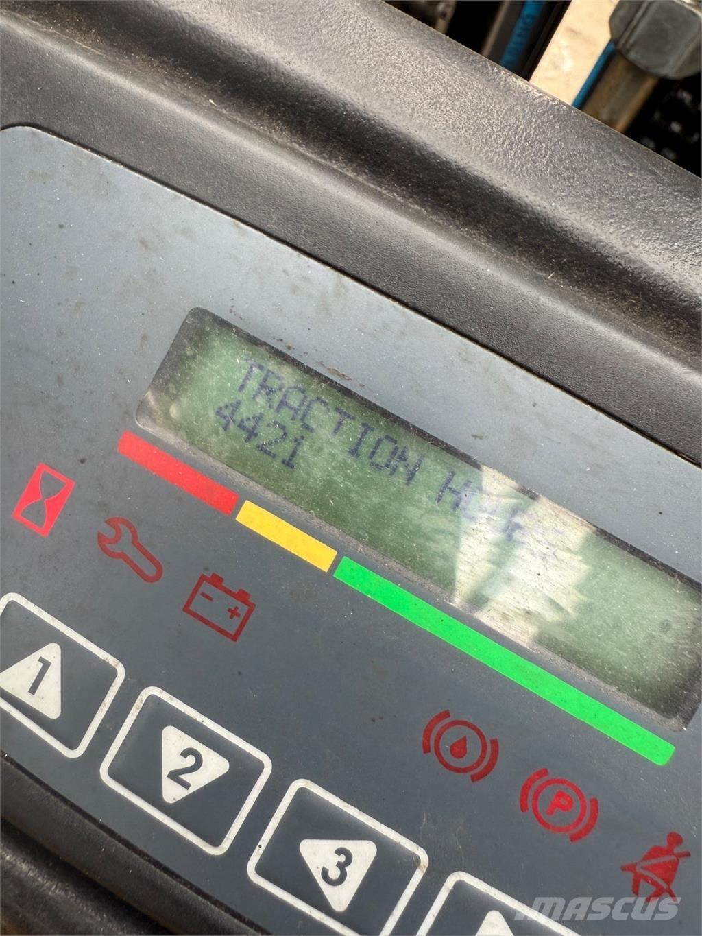 Yale ERP16 Sähkötrukit