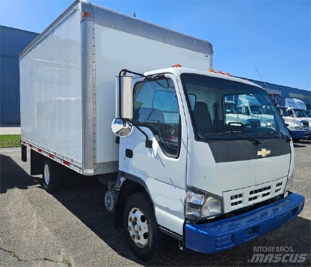 Chevrolet W4500 Umpikorikuorma-autot