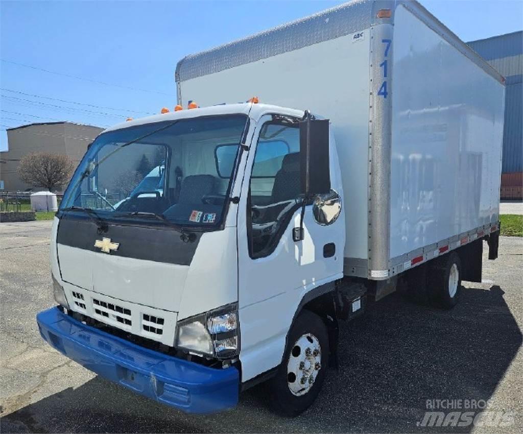 Chevrolet W4500 Umpikorikuorma-autot