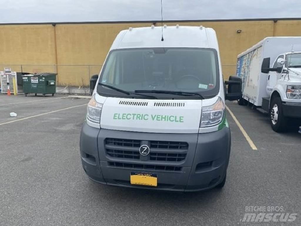  ELECTRIC 159 Pakettiautot