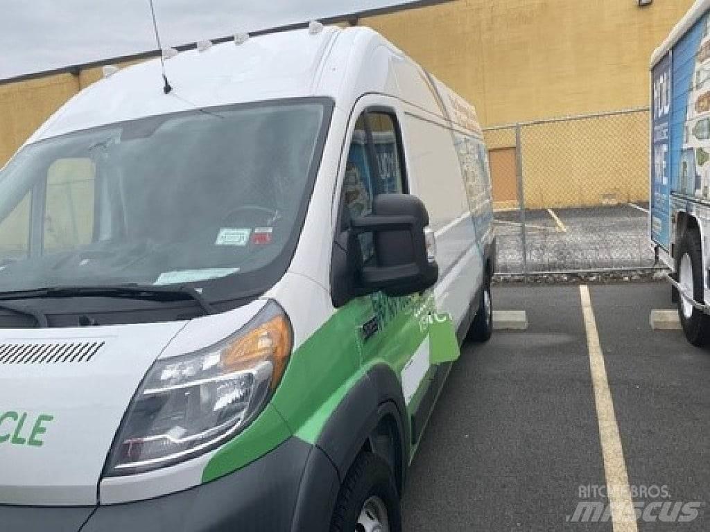  ELECTRIC 159 Pakettiautot