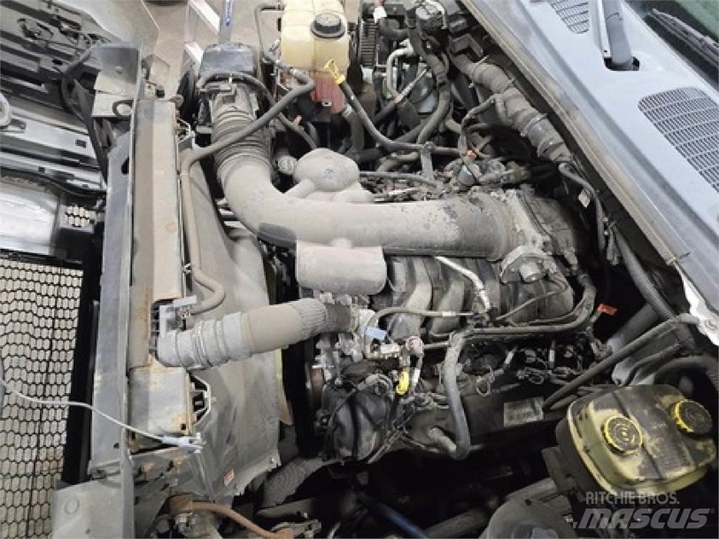 Ford F650 Juomien jakeluautot