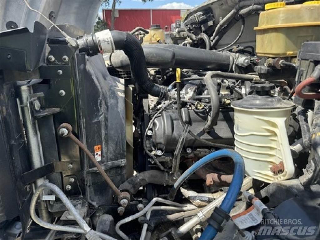 Ford F650 Juomien jakeluautot