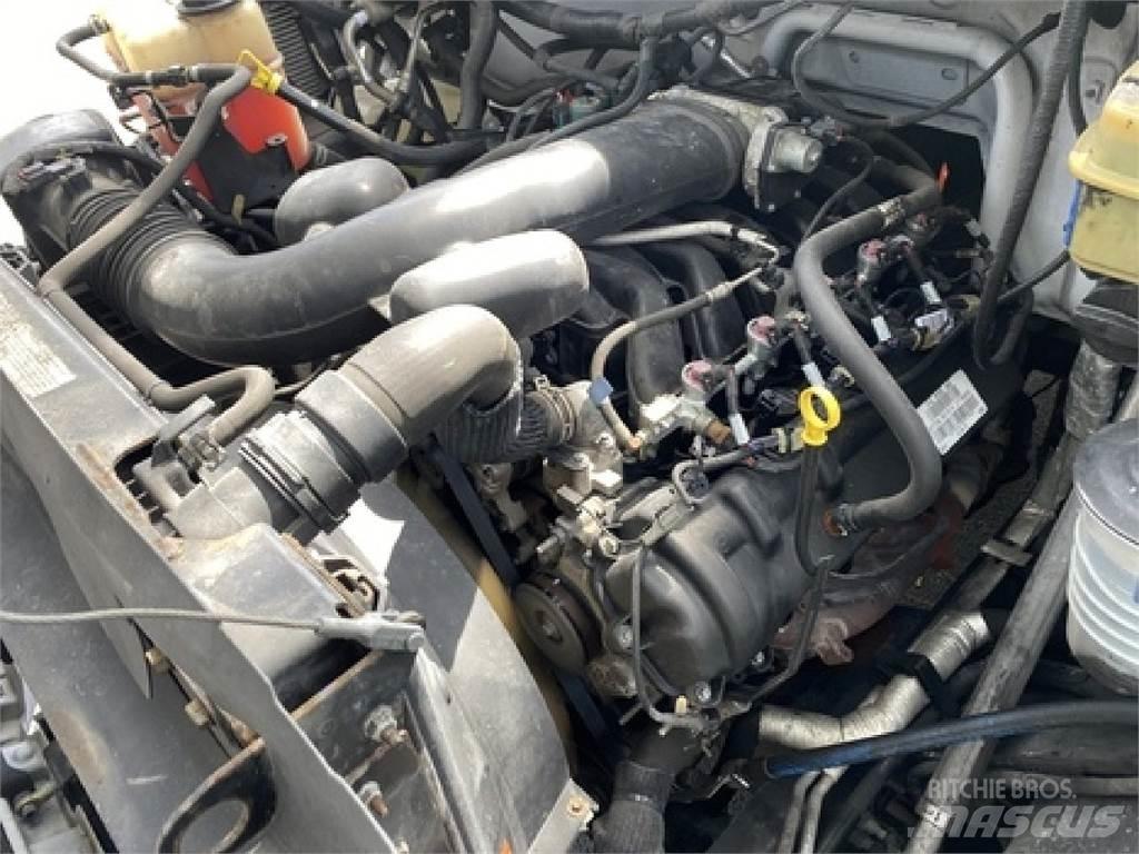 Ford F650 Juomien jakeluautot