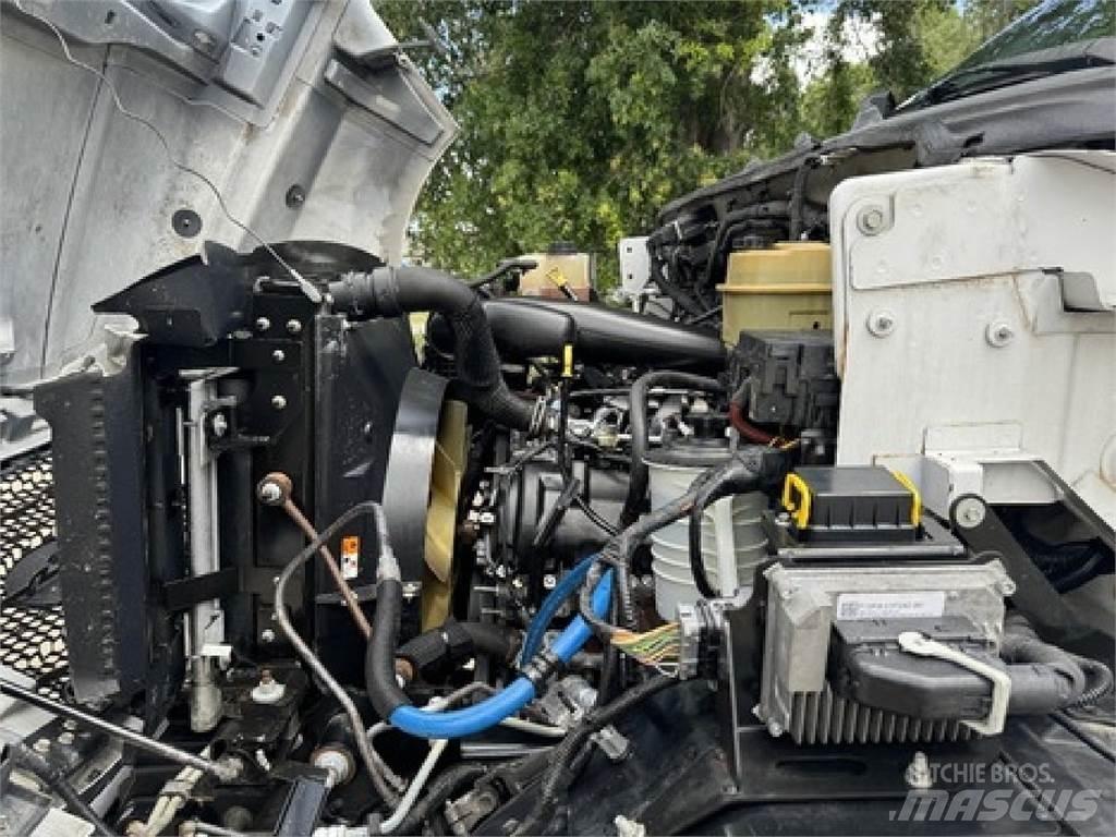Ford F650 Juomien jakeluautot