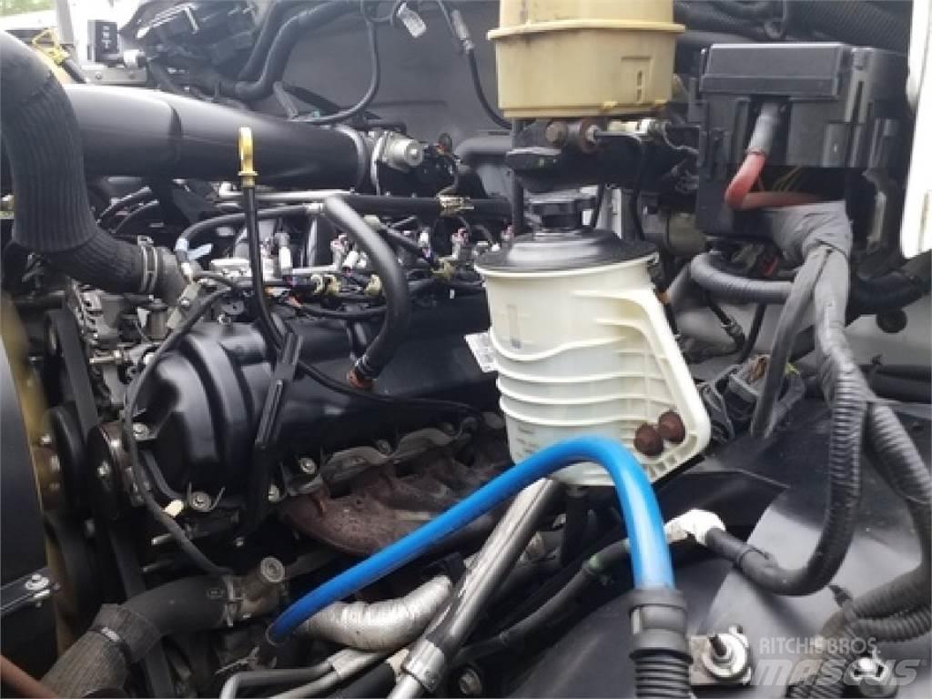 Ford F650 Juomien jakeluautot