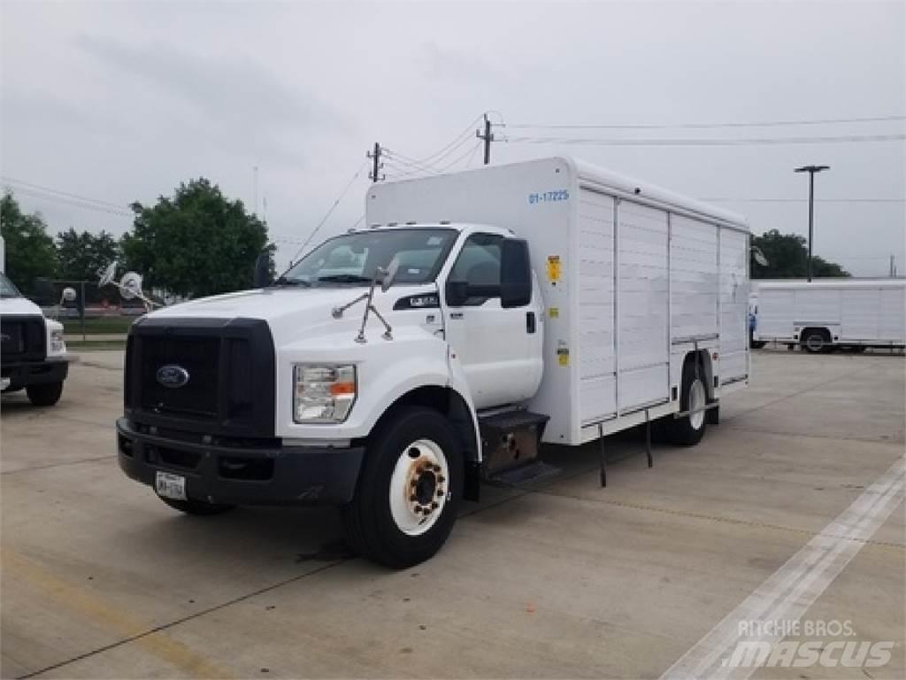 Ford F650 Juomien jakeluautot