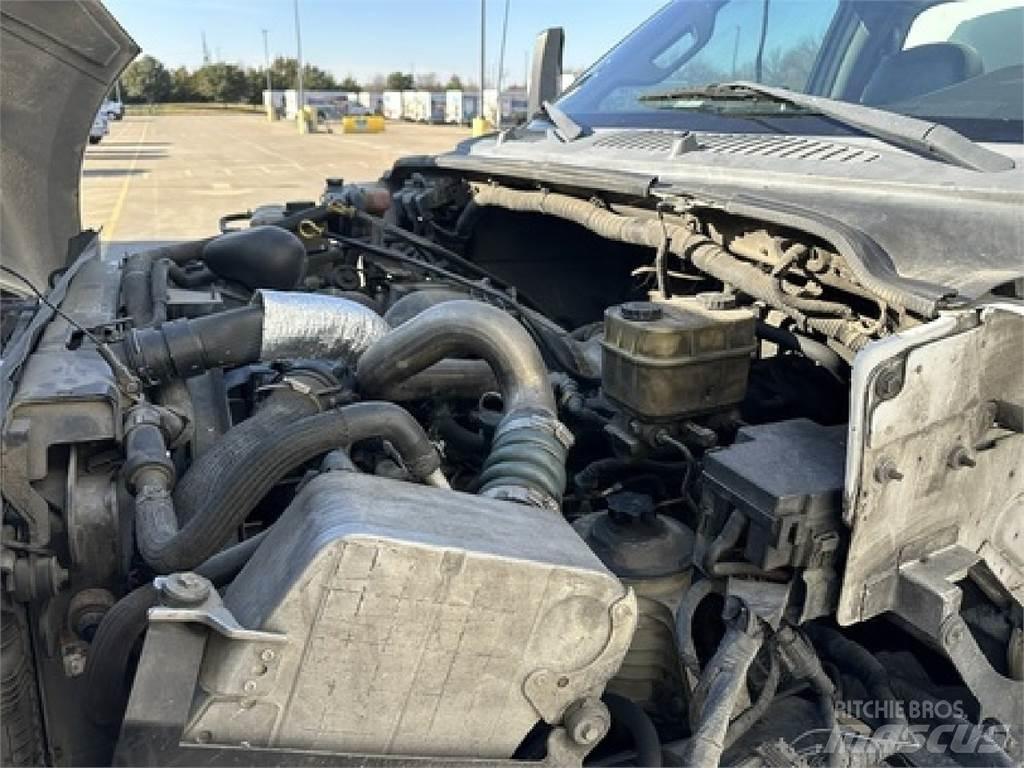 Ford F650 Juomien jakeluautot