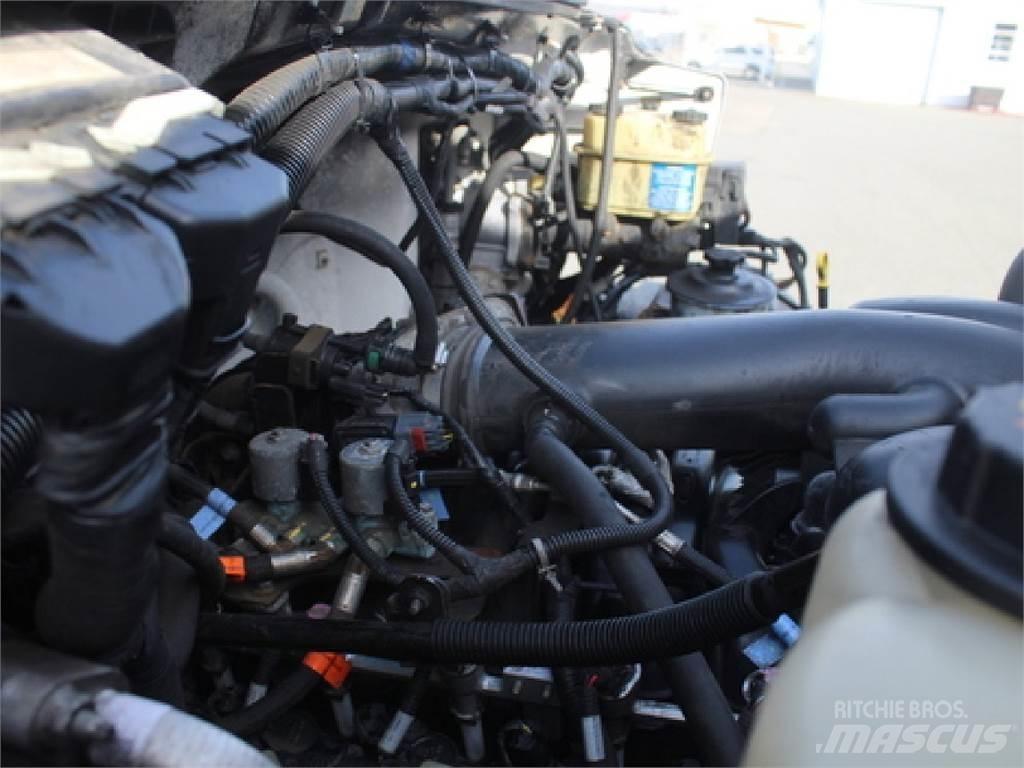 Ford F650 Juomien jakeluautot