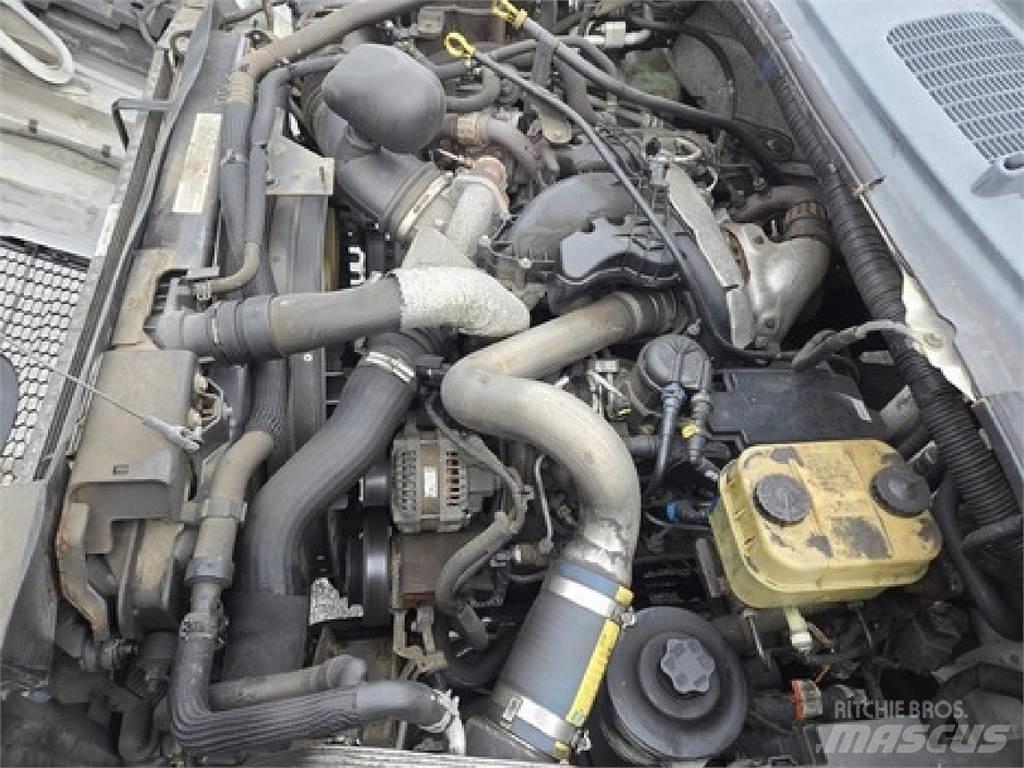 Ford F650 Juomien jakeluautot