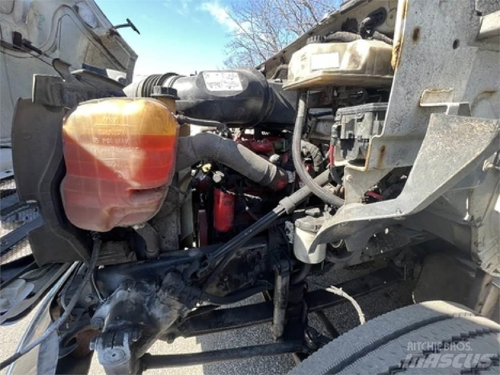 Ford F750 Umpikorikuorma-autot