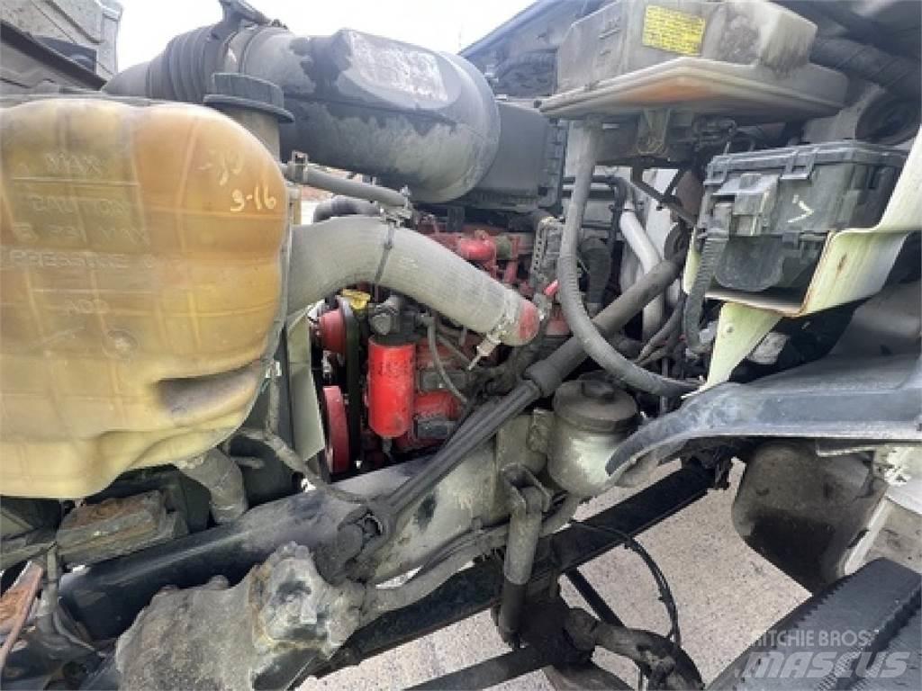 Ford F750 Juomien jakeluautot
