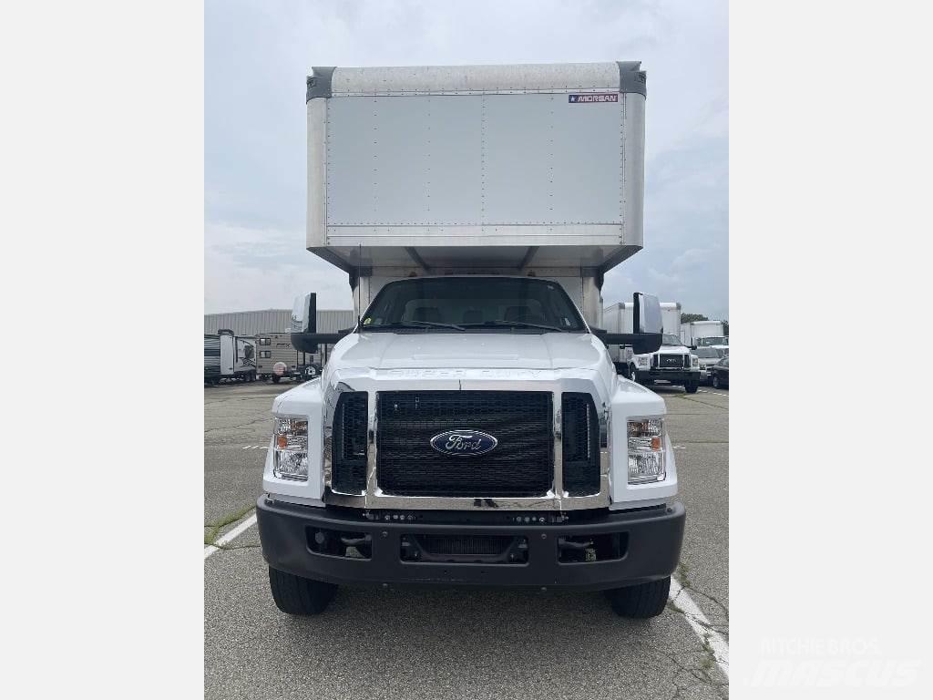 Ford F750 Umpikorikuorma-autot