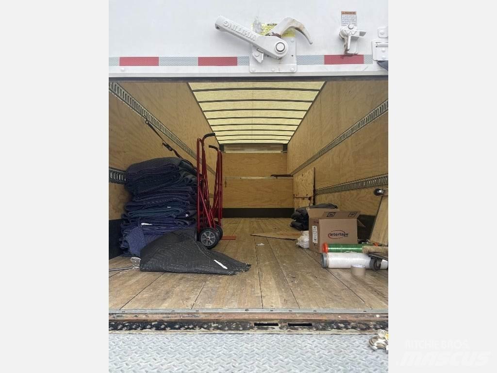 Ford F750 Umpikorikuorma-autot