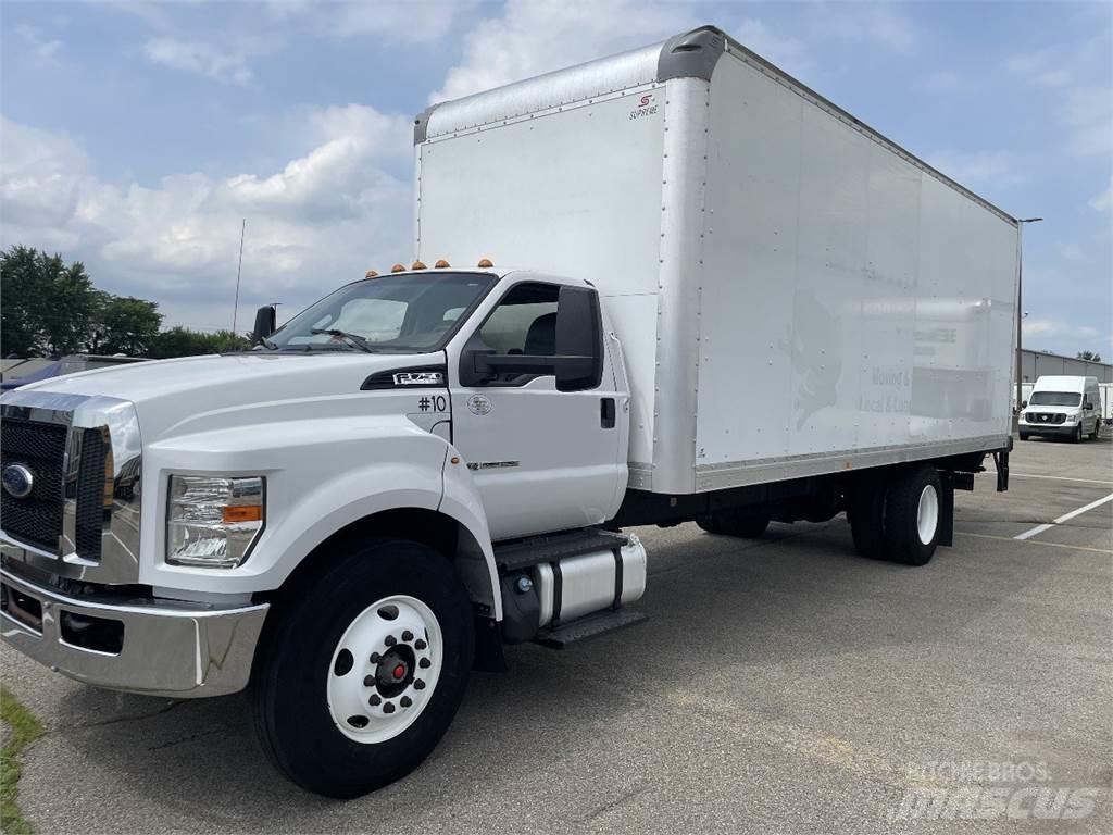 Ford F750 Umpikorikuorma-autot