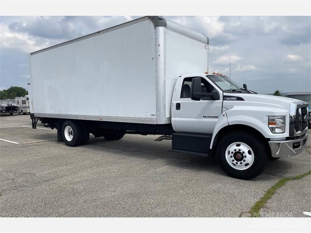Ford F750 Umpikorikuorma-autot