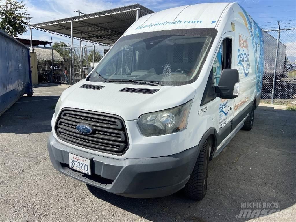 Ford TRANSIT Pakettiautot