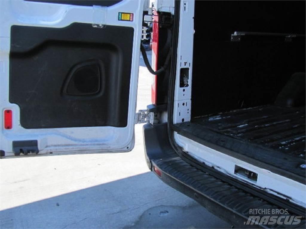 Ford TRANSIT Pakettiautot