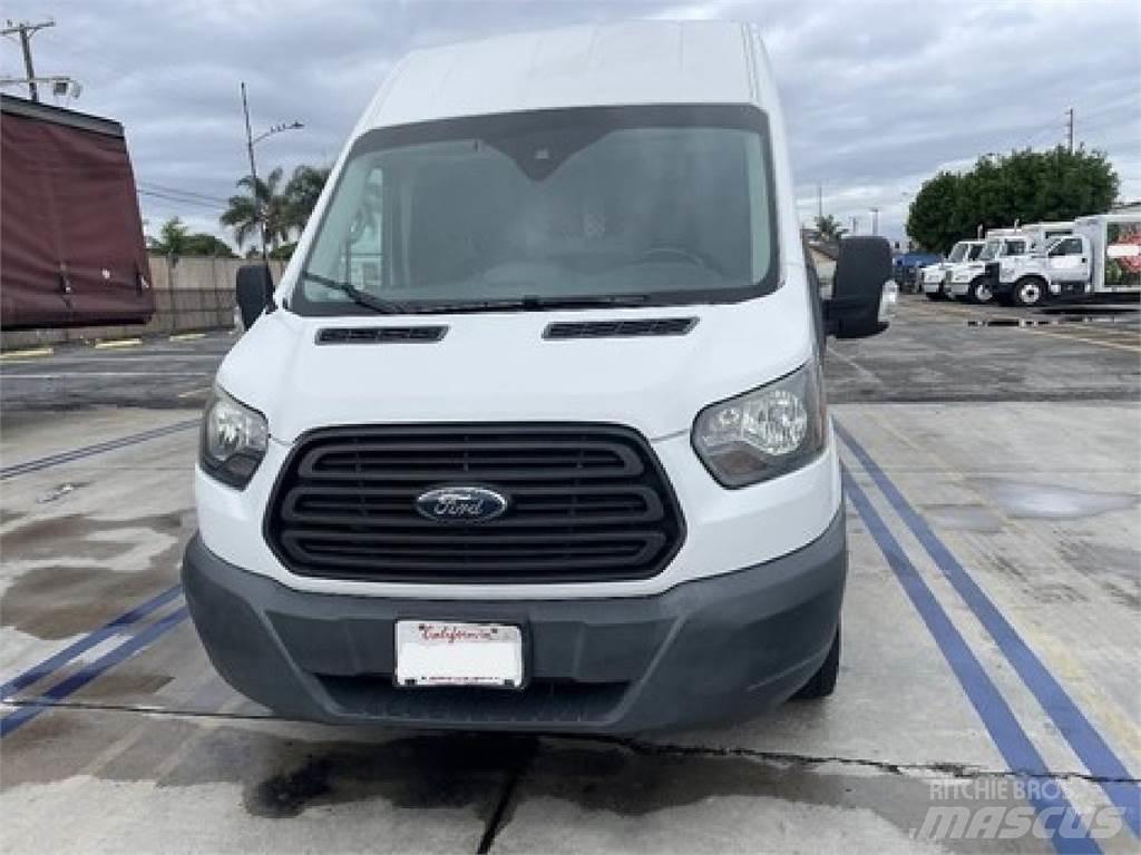 Ford TRANSIT Pakettiautot