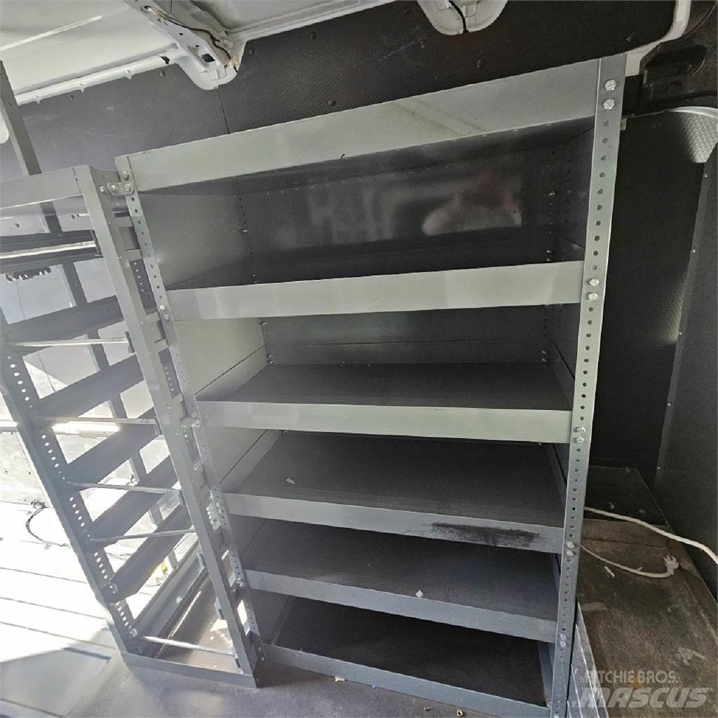 Ford TRANSIT Pakettiautot