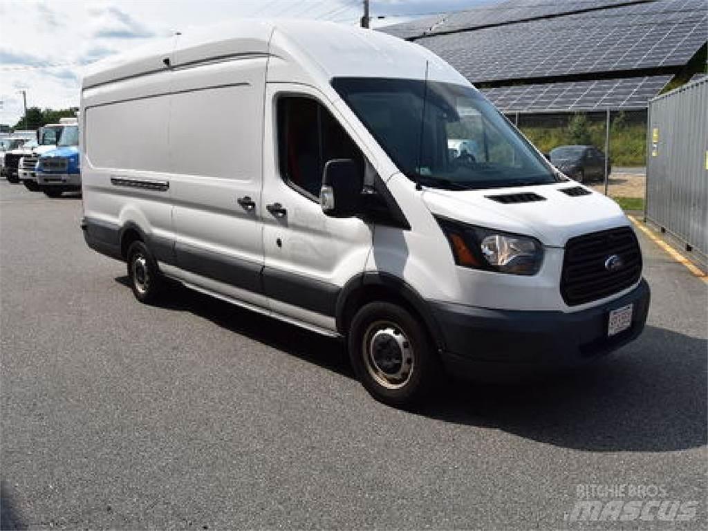 Ford TRANSIT Pakettiautot