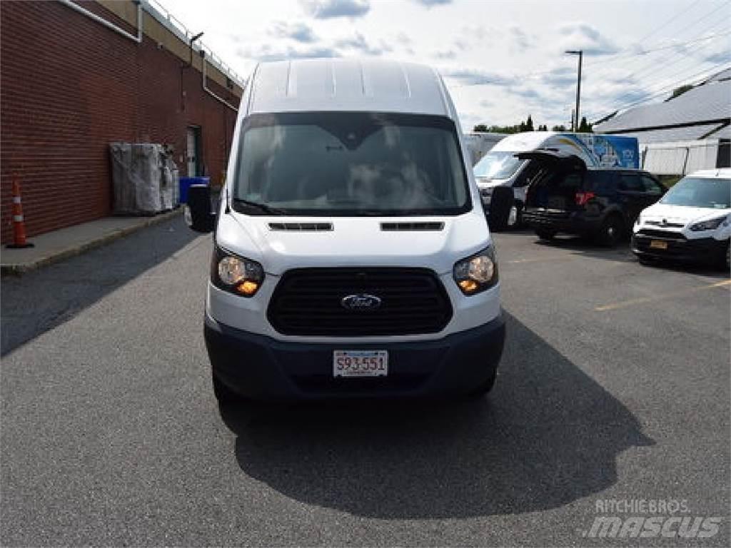 Ford TRANSIT Pakettiautot
