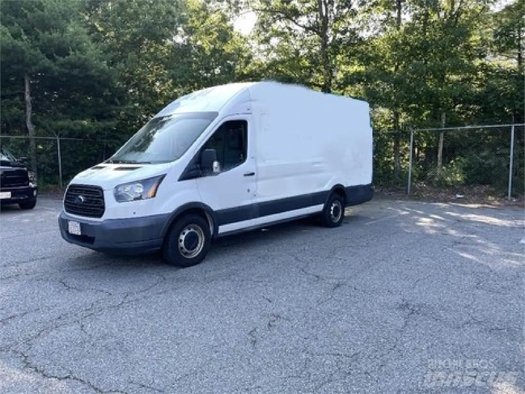 Ford TRANSIT Pakettiautot