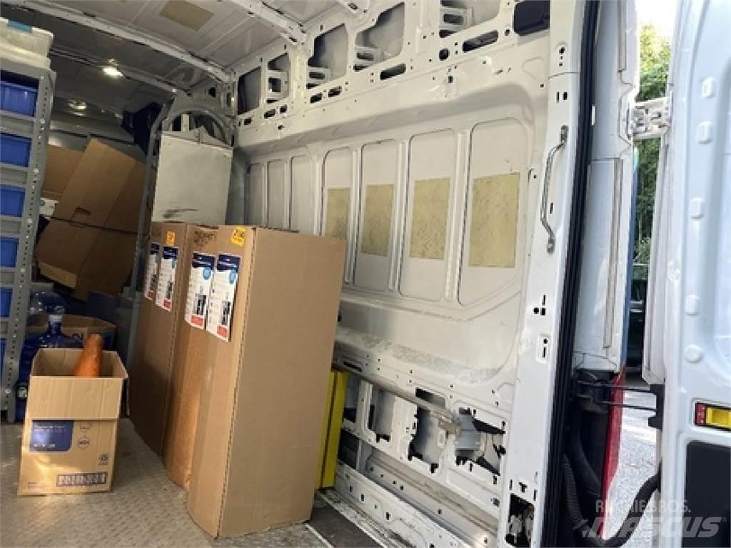Ford TRANSIT Pakettiautot