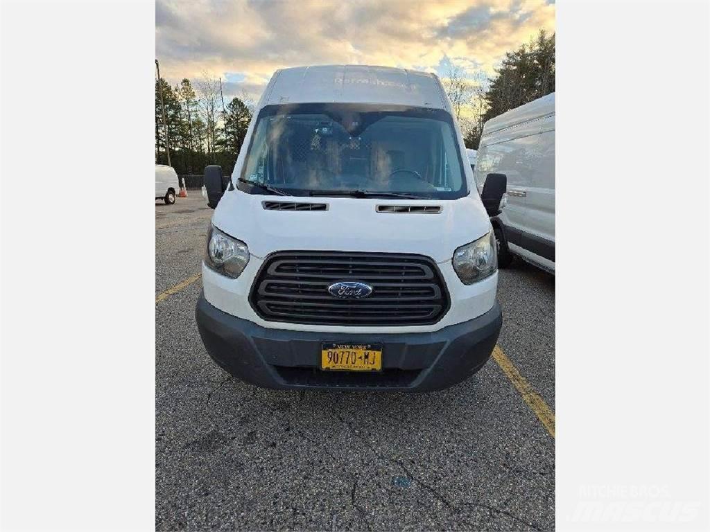 Ford TRANSIT Pakettiautot