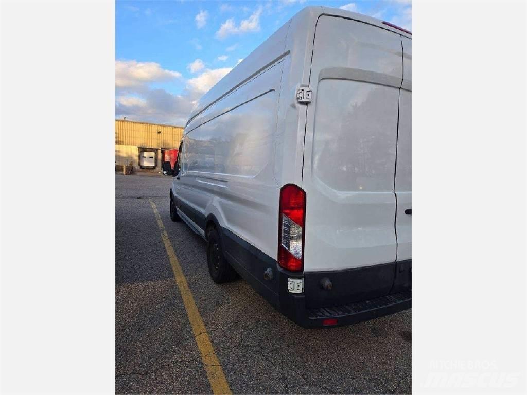 Ford TRANSIT Pakettiautot