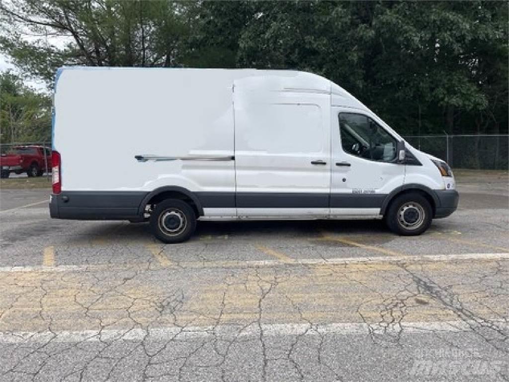 Ford TRANSIT Pakettiautot