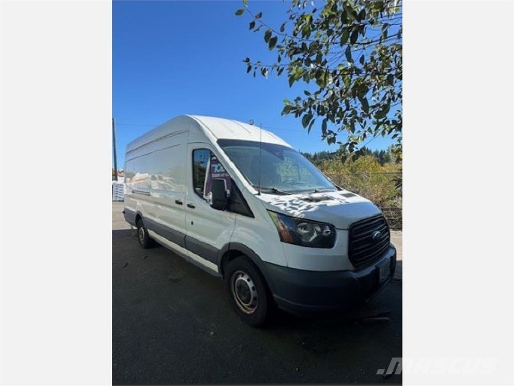 Ford TRANSIT Pakettiautot