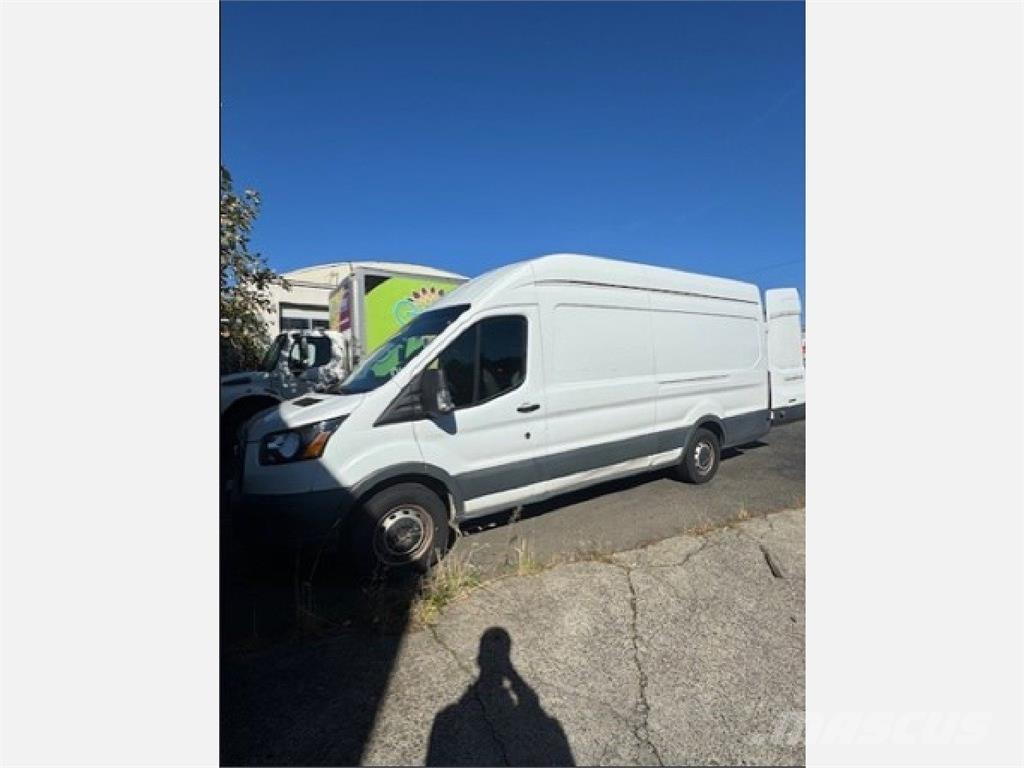 Ford TRANSIT Pakettiautot