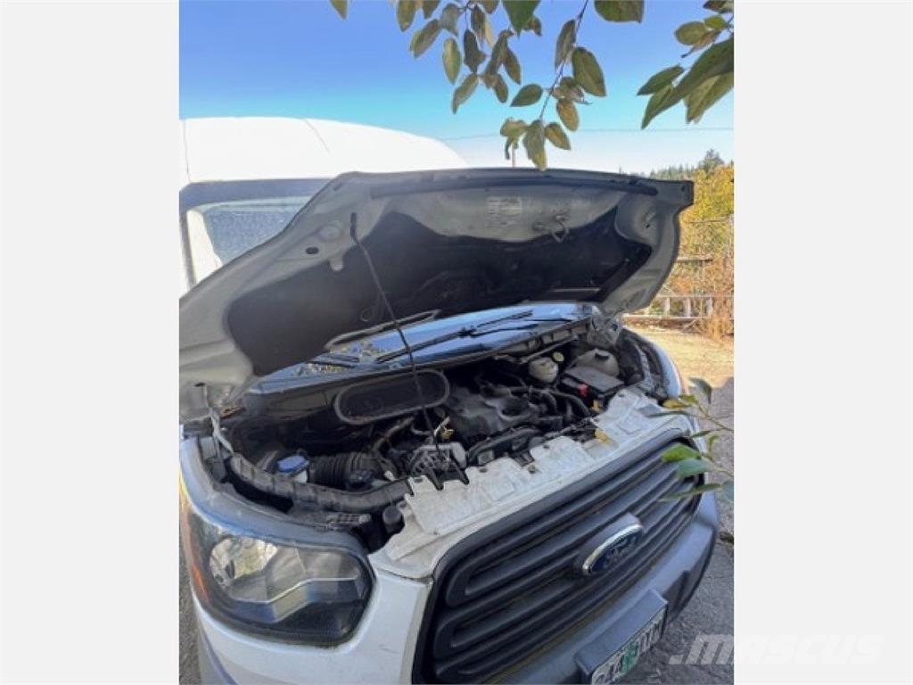 Ford TRANSIT Pakettiautot