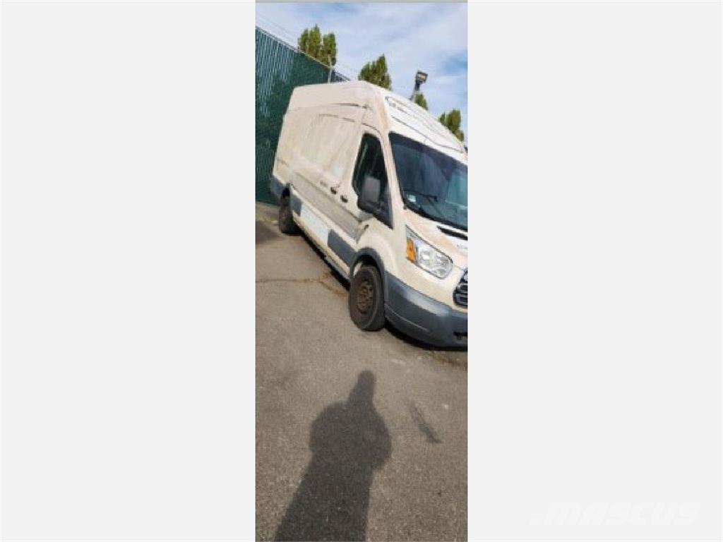 Ford TRANSIT Pakettiautot