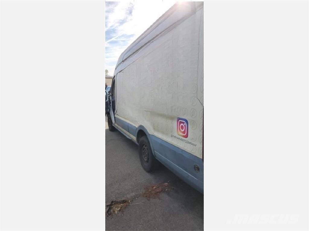Ford TRANSIT Pakettiautot