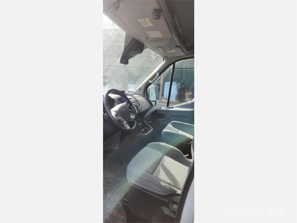 Ford TRANSIT Pakettiautot