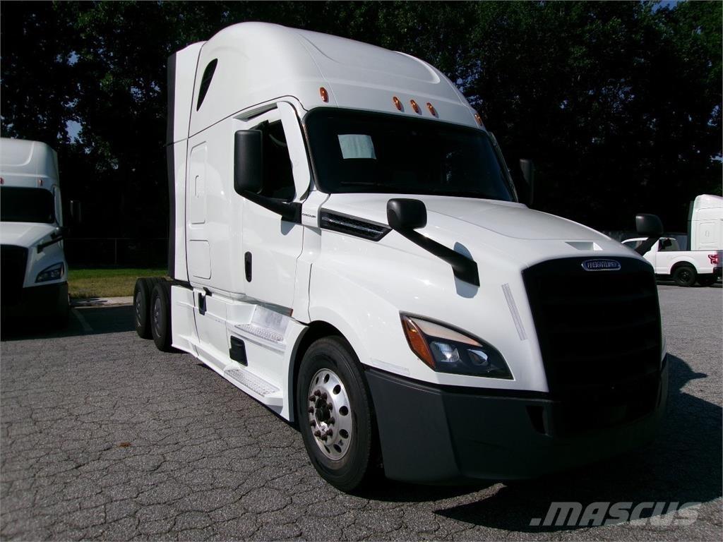 Freightliner 126 Vetopöytäautot